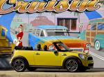 Mini Cooper S Cabrio 2009 года (US)